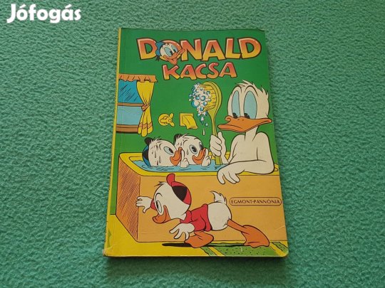 Walt Disney - Donald kacsa 1990/3. (Vidám zsebkönyv) könyv