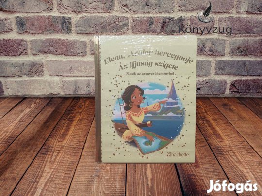 Walt Disney - Elena, Avalor hercegnője - Az ifjúság szigete (Mesék az