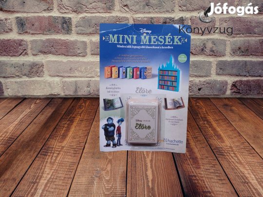 Walt Disney - Előre (Mini Mesék 42.)