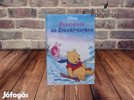 Walt Disney - Expedíció az Északi-sarkra