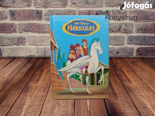 Walt Disney - Herkules
