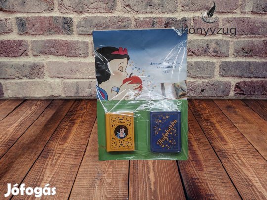 Walt Disney - Hófehérke (Mini Mesék 2.)