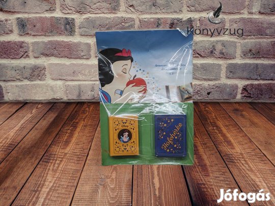 Walt Disney - Hófehérke (Mini Mesék 2.)