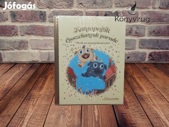 Walt Disney - Kutyapajtik - Összekutyult parádé (Mesék az aranygyűjtem