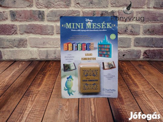 Walt Disney - Lelki ismeretek (Mini Mesék 30.)
