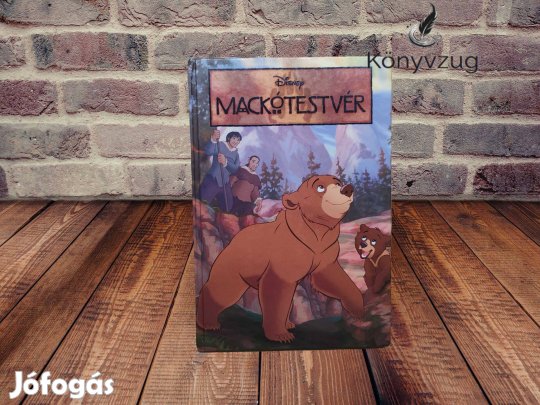 Walt Disney - Mackótestvér