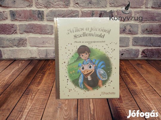 Walt Disney - Miles a jövőből - Szellemhold (Mesék az aranygyűjteményb