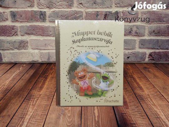 Walt Disney - Muppet bébik - Sapkatasztrófa (Mesék az aranygyűjteményb