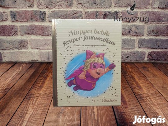 Walt Disney - Muppet bébik - Szuper fantasztikus (Mesék az aranygyűjte