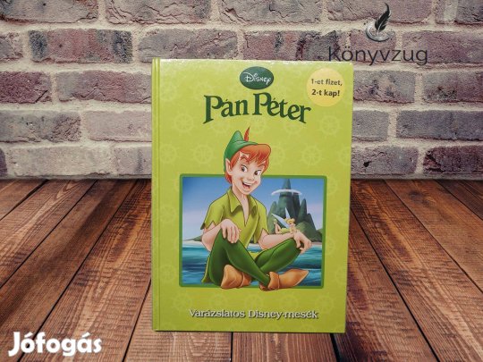 Walt Disney - Pán Péter