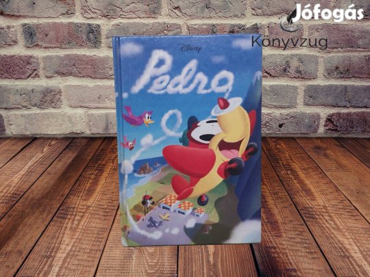 Walt Disney - Pedro