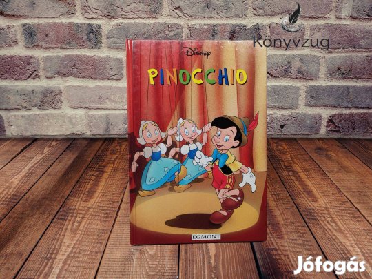 Walt Disney - Pinocchio