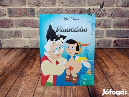 Walt Disney - Pinocchio