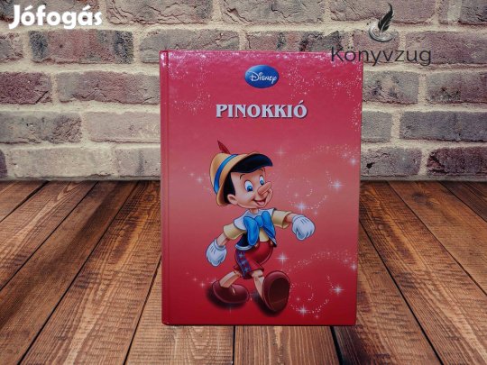 Walt Disney - Pinokkió