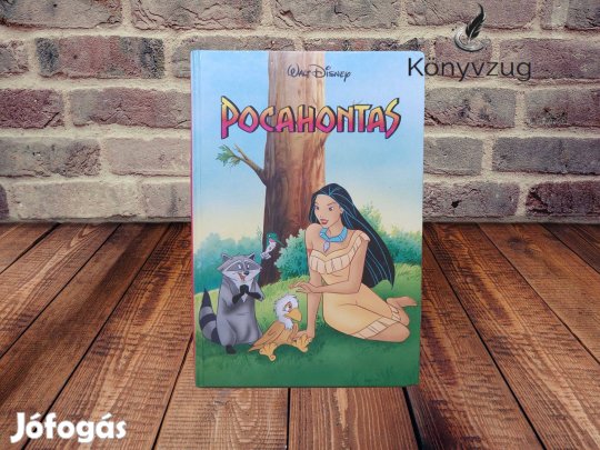 Walt Disney - Pocahontas és a sasfióka