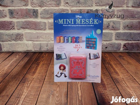 Walt Disney - Toy Story 2. (Mini Mesék 49.)