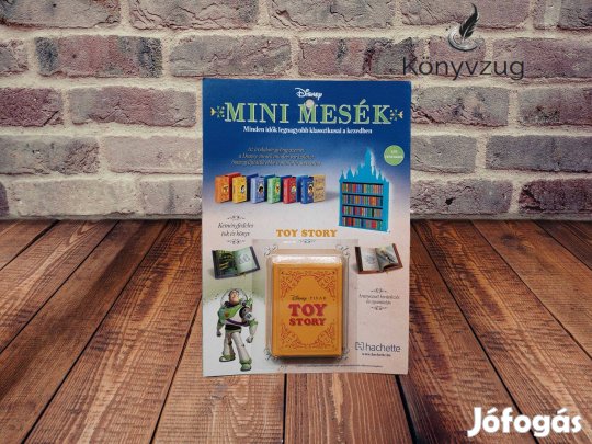Walt Disney - Toy Story (Mini Mesék 29.)