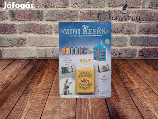 Walt Disney - Volt (Mini Mesék 14.)