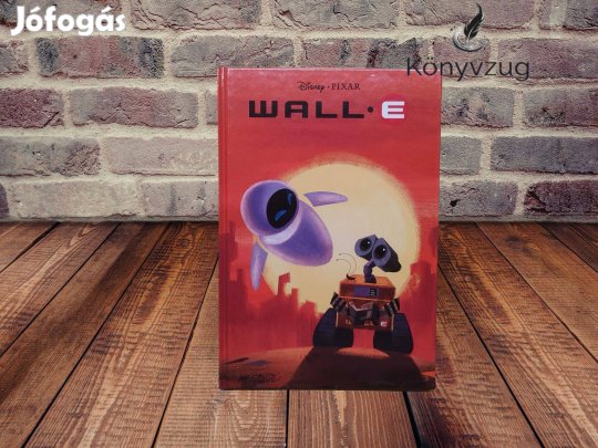Walt Disney - Wall-e