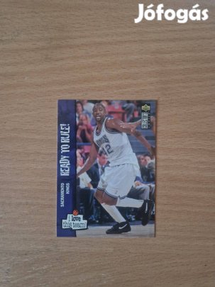 Walt Williams Collector's Choice J love this team! #388 kártya