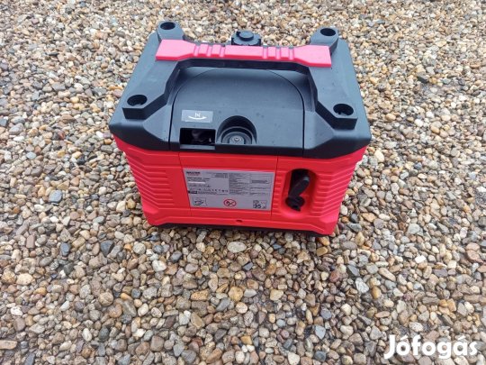 Walter 1kw inverteres aggregátor, áramfejlesztő, generátor 