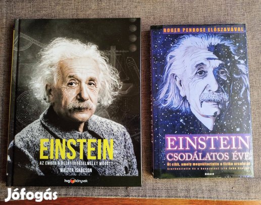 Walter Isaacson Einstein - Einstein csodálatos éve