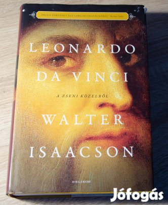 Walter Isaacson: Leonardo da Vinci - A zseni közelről