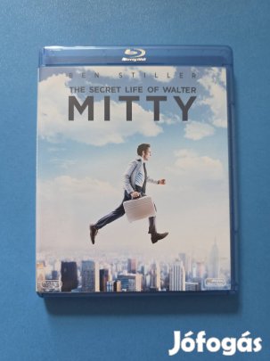 Walter Mitty titkos élete blu-ray