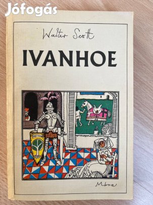 Walter Scott- Ivanhoe