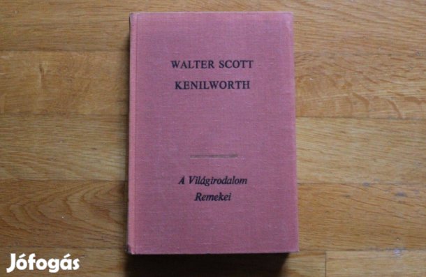 Walter Scott - Kenilworth