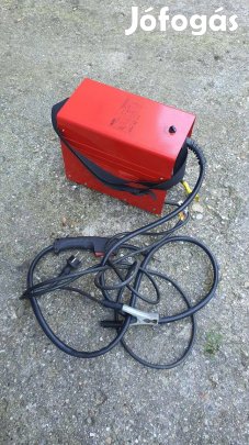 Walter portöltetes hegesztőgép alig használt