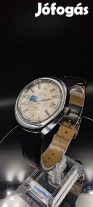 Waltham pepsi light férfi automtata férfi karóra szép állapotban