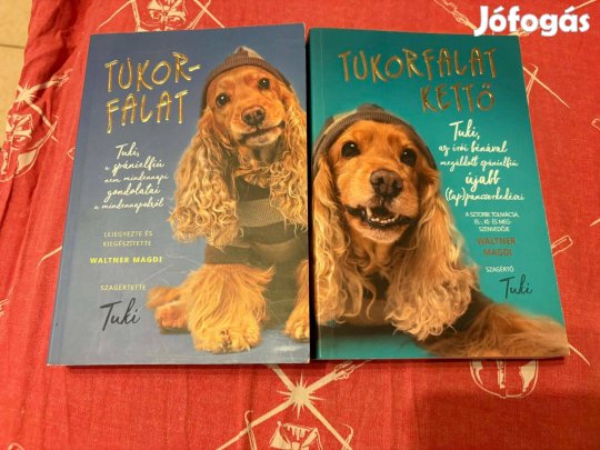 Waltner Magdi - Tukorfalat és Tukorfalat kettő