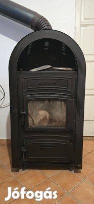 Wamsler Etna Fatüzelésű Kandalló