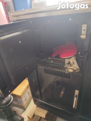 Wamsler K158 tűzhelykazán, vízteres kazán 