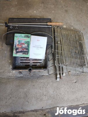 Wamsler country grill elado