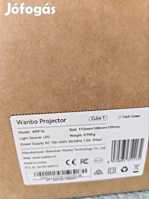 Wanbo Projector  Cube 1