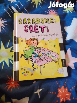 Wanda Coven: Garabonci Gréti és a húsvéti nyuszi (Garabonci Gréti 10.)