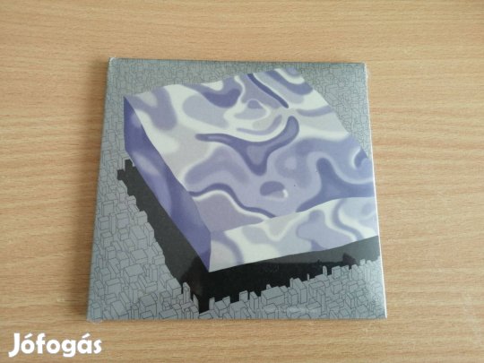 Wang Wen Invisible City CD új [ Post Rock ]