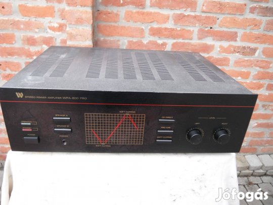 Wangine WPA-600Pro 2x80W