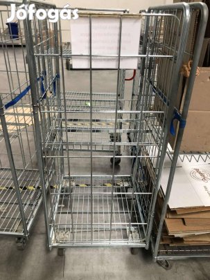 Wanzl rollcontainer rc/e3 1640