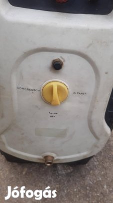 Wap kompresszor és sterimo egyben
