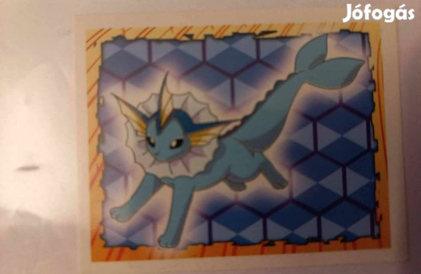 Waperion- Merlin pokémon martica - 134