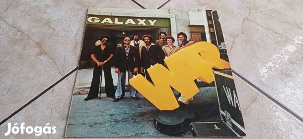 War bakelit hanglemez