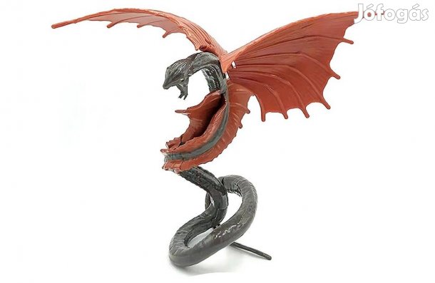 Warbat jellegű titán figura 15 cm - Godzilla univerzum