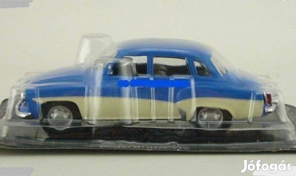 Warburg 312 kisauto modellek 1/43 Eladó