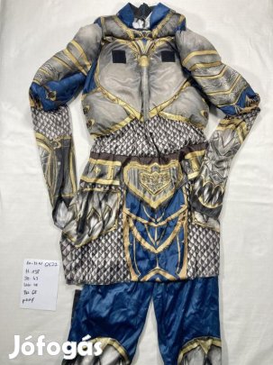 Warcraft jelmez, szuperhős jelmez G527