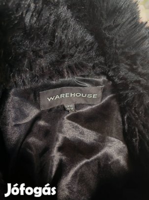 Warehouse szőrmés bunda m 