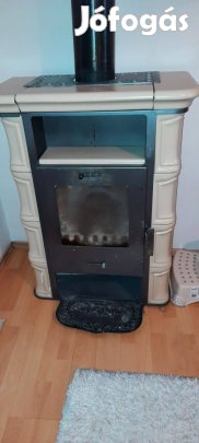 Warex Bonn kerámia csempés kandalló eladó