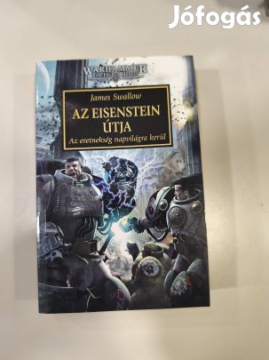 Warhammer 40000 Az eisenstein útja